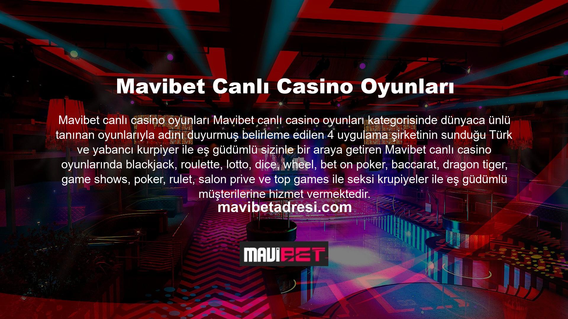 Sorunsuzca çalışan mobil casino sürümü, dilediğiniz her yerden Mavibet casino oyunlarına ulaşmaya imkân vermektedir