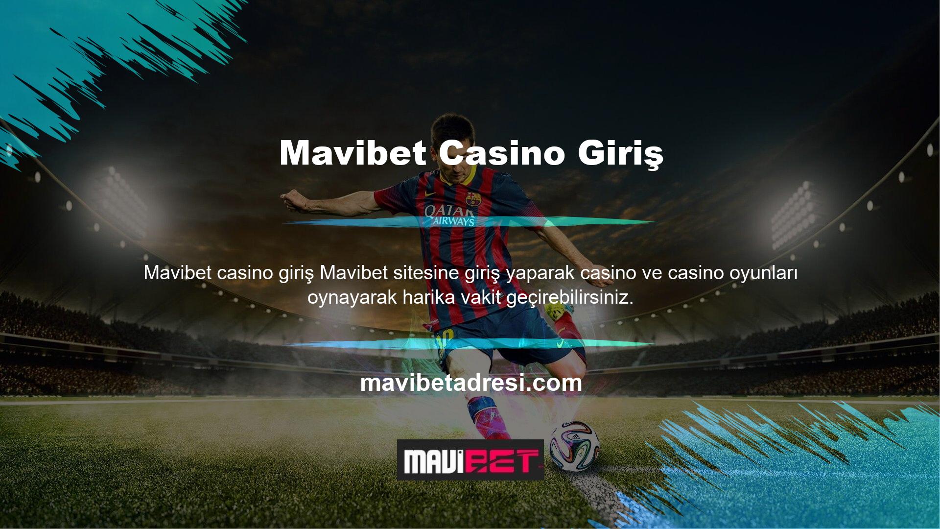 Çok çeşitli casino ve casino oyunlarında şansınızı en uygun şekilde deneyebilirsiniz